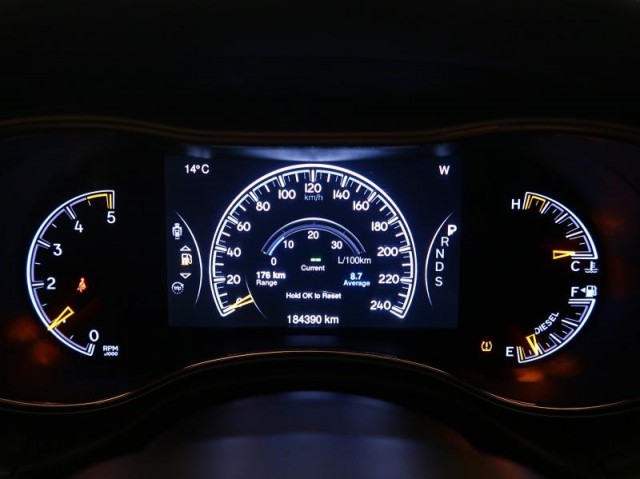 Jeep Grand Cherokee  3.0 CRD Summit