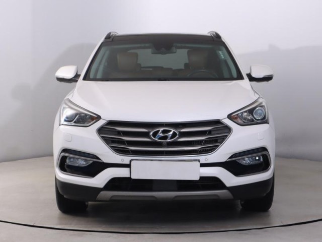 Hyundai Santa Fe  2.2 CRDi Blue Premium