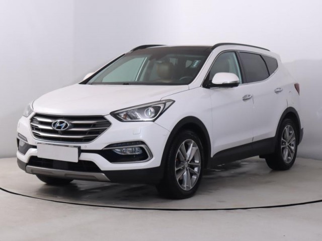 Hyundai Santa Fe  2.2 CRDi Blue Premium