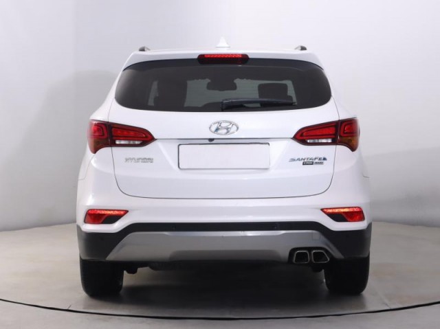 Hyundai Santa Fe  2.2 CRDi Blue Premium