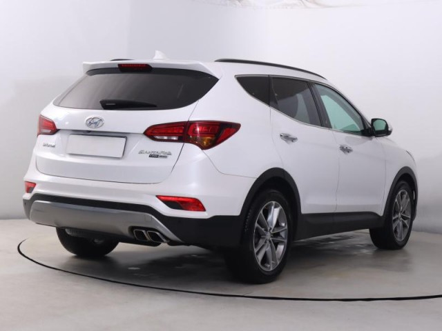 Hyundai Santa Fe  2.2 CRDi Blue Premium