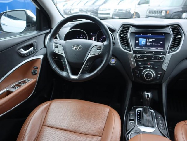 Hyundai Santa Fe  2.2 CRDi Blue Premium