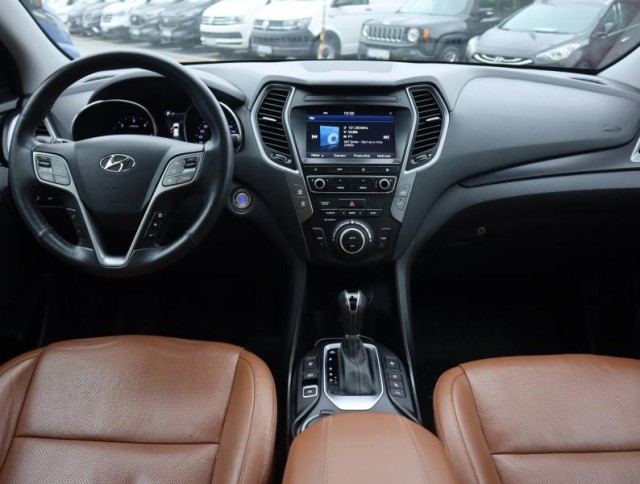 Hyundai Santa Fe  2.2 CRDi Blue Premium