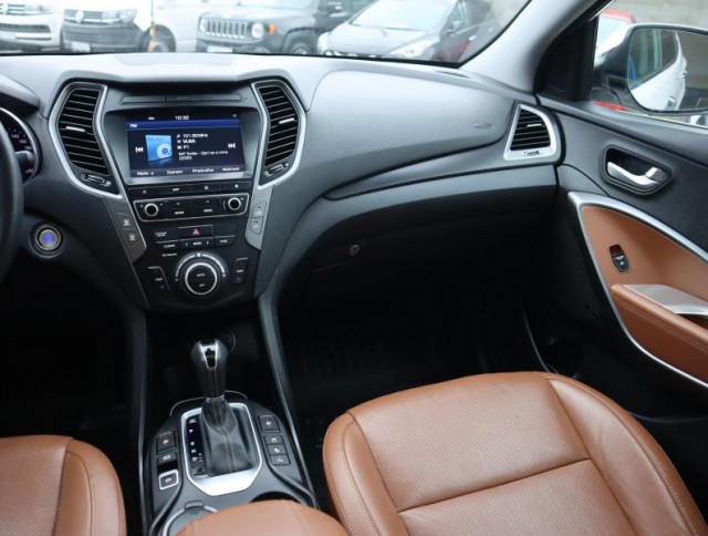 Hyundai Santa Fe  2.2 CRDi Blue Premium