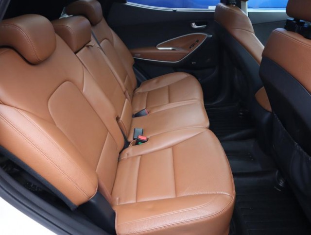 Hyundai Santa Fe  2.2 CRDi Blue Premium