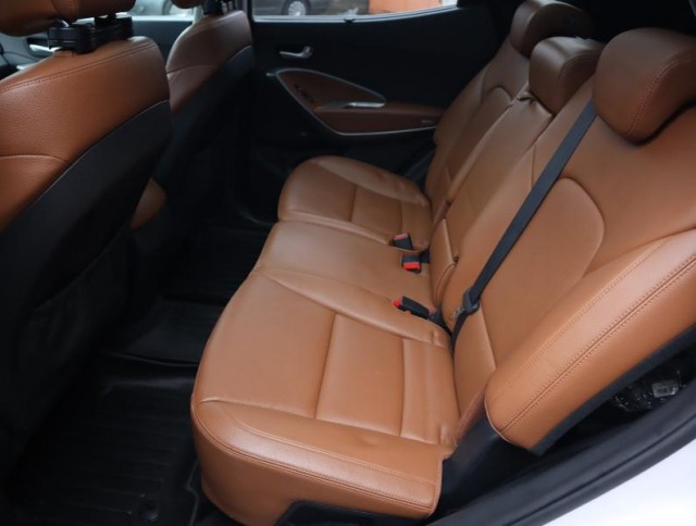 Hyundai Santa Fe  2.2 CRDi Blue Premium