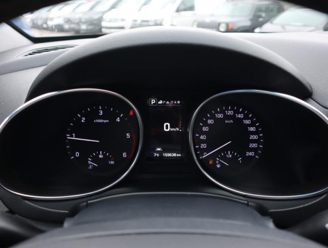 Hyundai Santa Fe  2.2 CRDi Blue Premium