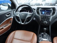 Hyundai Santa Fe  2.2 CRDi Blue Premium