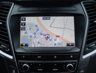 Hyundai Santa Fe  2.2 CRDi Blue Premium