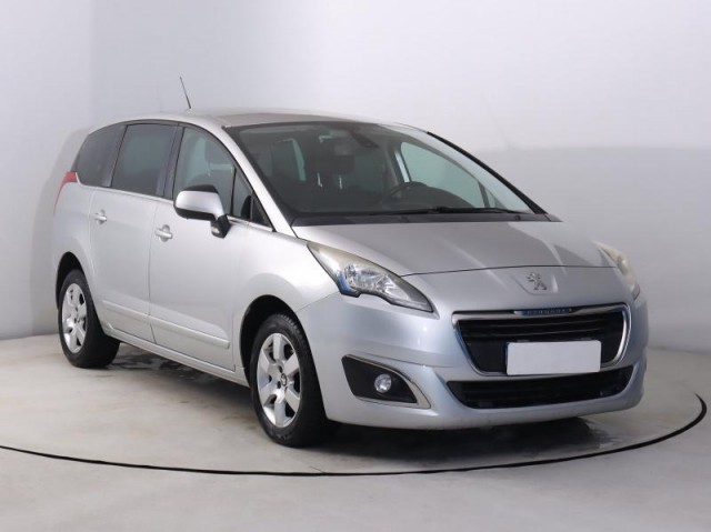 Peugeot 5008  1.6 BlueHDi 