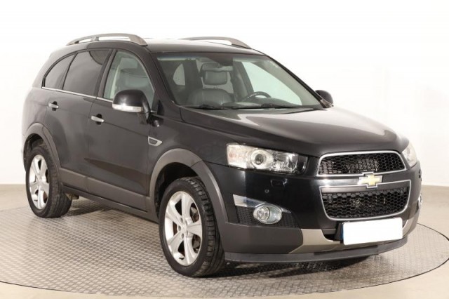 Chevrolet Captiva  2.2 VCDI 