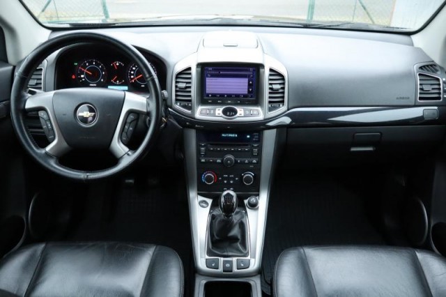 Chevrolet Captiva  2.2 VCDI 