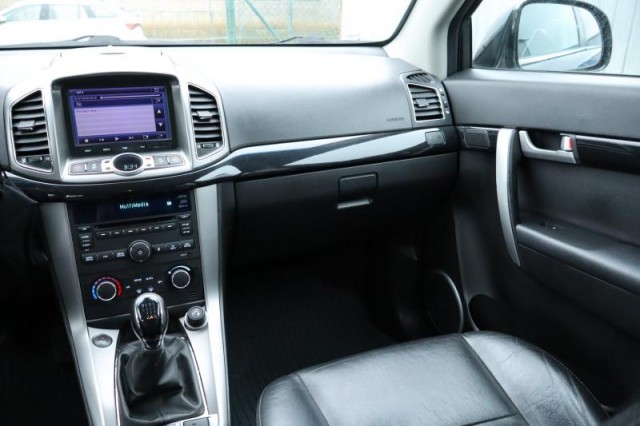 Chevrolet Captiva  2.2 VCDI 