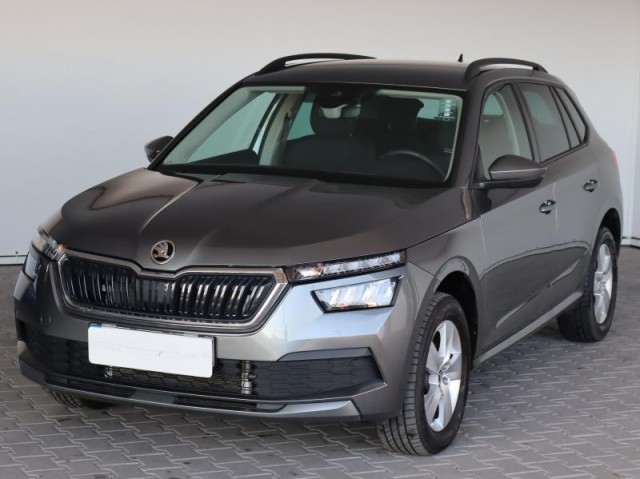 Škoda Kamiq  1.5 TSI Ambition