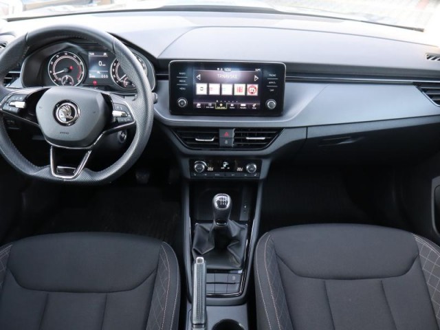 Škoda Kamiq  1.5 TSI Ambition