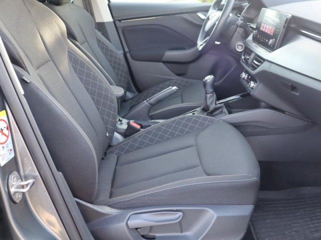 Škoda Kamiq  1.5 TSI Ambition