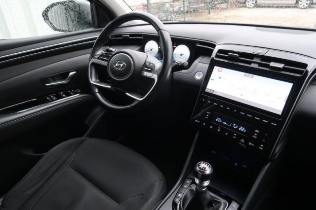 Hyundai Tucson  1.6 T-GDI 