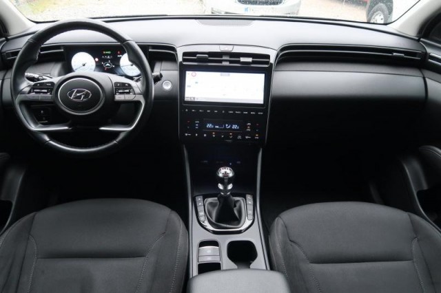 Hyundai Tucson  1.6 T-GDI 