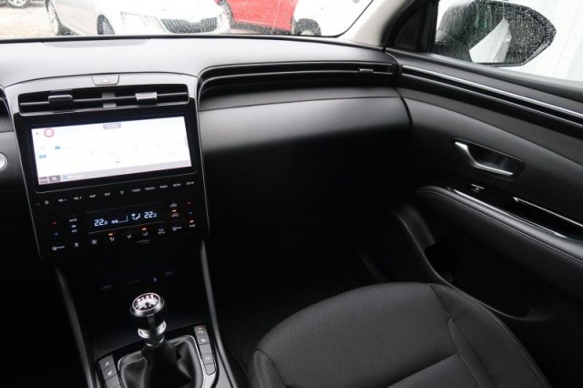 Hyundai Tucson  1.6 T-GDI 