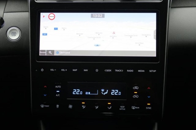 Hyundai Tucson  1.6 T-GDI 