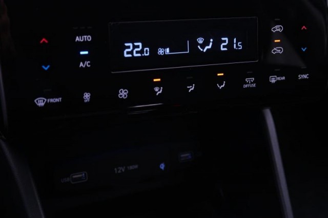 Hyundai Tucson  1.6 T-GDI 