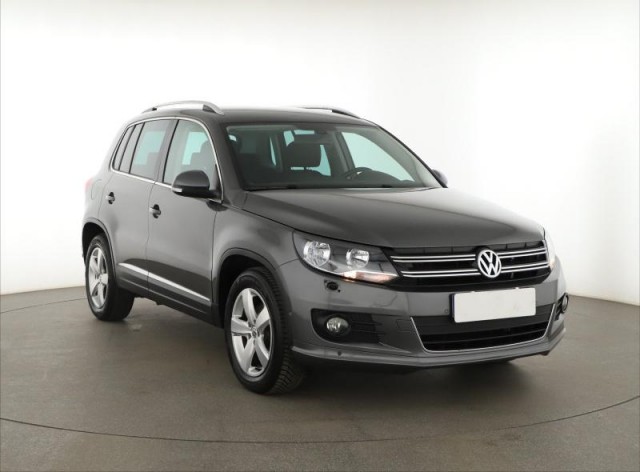 Volkswagen Tiguan  2.0 TDI 