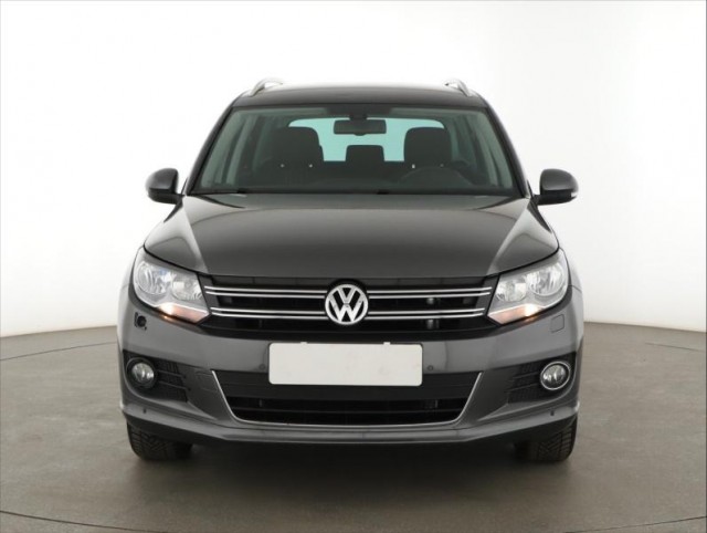 Volkswagen Tiguan  2.0 TDI 