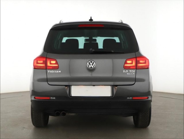 Volkswagen Tiguan  2.0 TDI 