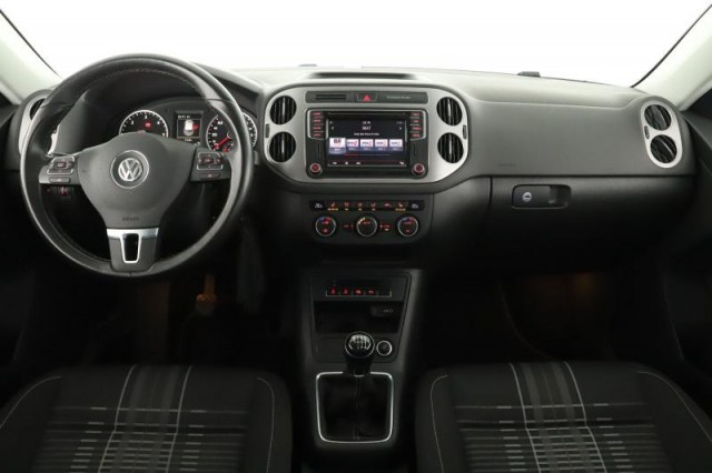 Volkswagen Tiguan  2.0 TDI 