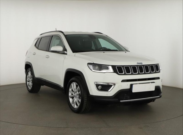 Jeep Compass  4xe Limited