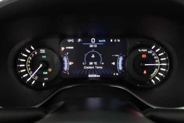 Jeep Compass  4xe Limited