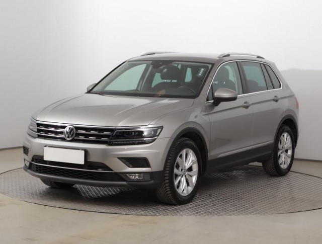 Volkswagen Tiguan  2.0 TDI 