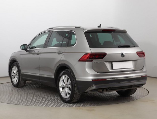 Volkswagen Tiguan  2.0 TDI 