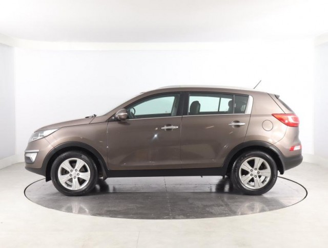 Kia Sportage  1.6 GDI 