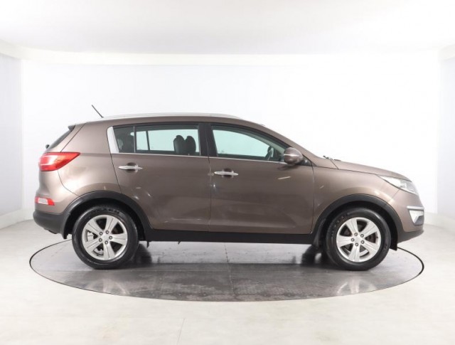 Kia Sportage  1.6 GDI 