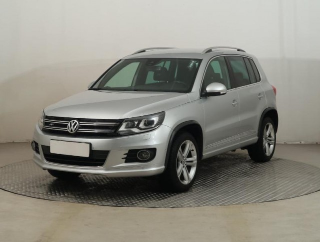 Volkswagen Tiguan  2.0 TDI R-Line