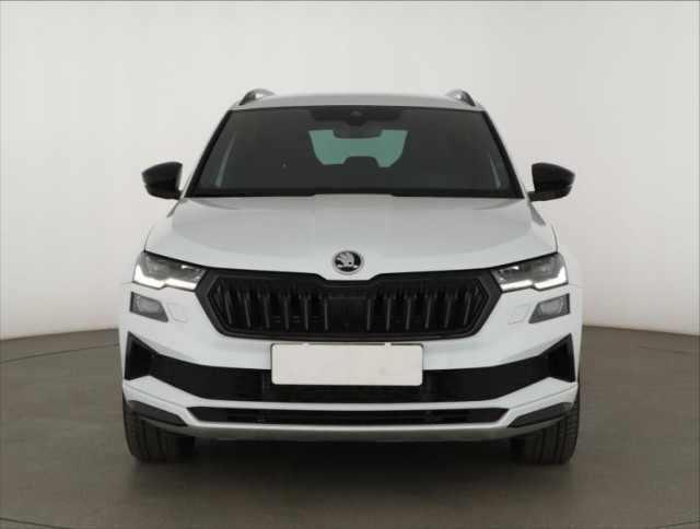 Škoda Karoq  2.0 TSI Sportline