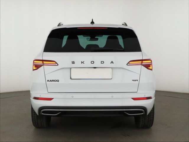 Škoda Karoq  2.0 TSI Sportline