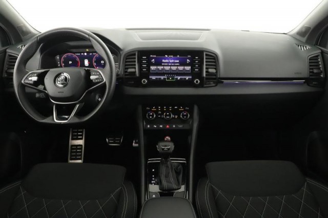 Škoda Karoq  2.0 TSI Sportline