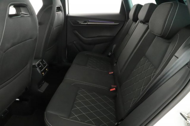 Škoda Karoq  2.0 TSI Sportline