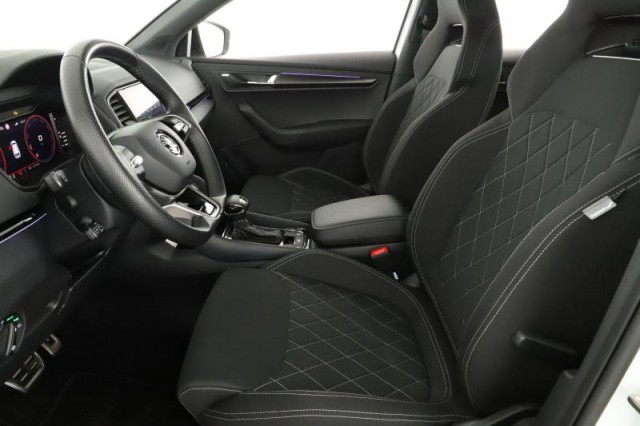 Škoda Karoq  2.0 TSI Sportline