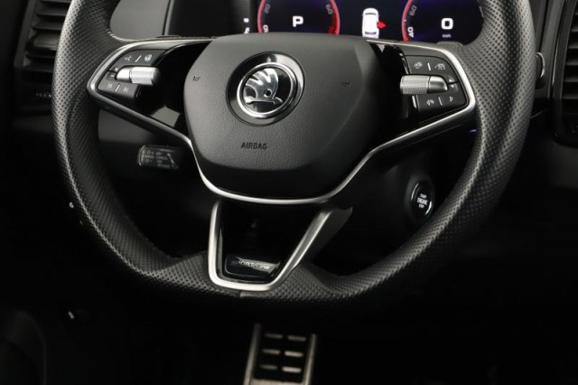 Škoda Karoq  2.0 TSI Sportline