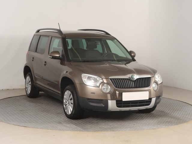 Škoda Yeti  1.2 TSI Active Plus