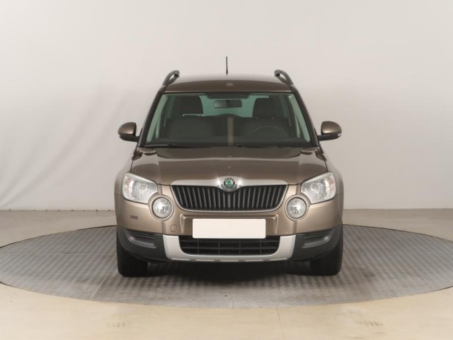 Škoda Yeti  1.2 TSI Active Plus