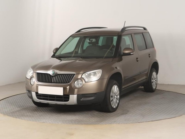 Škoda Yeti  1.2 TSI Active Plus