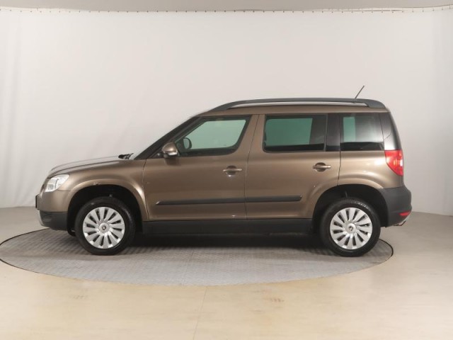 Škoda Yeti  1.2 TSI Active Plus