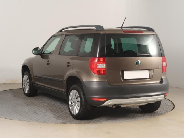 Škoda Yeti  1.2 TSI Active Plus