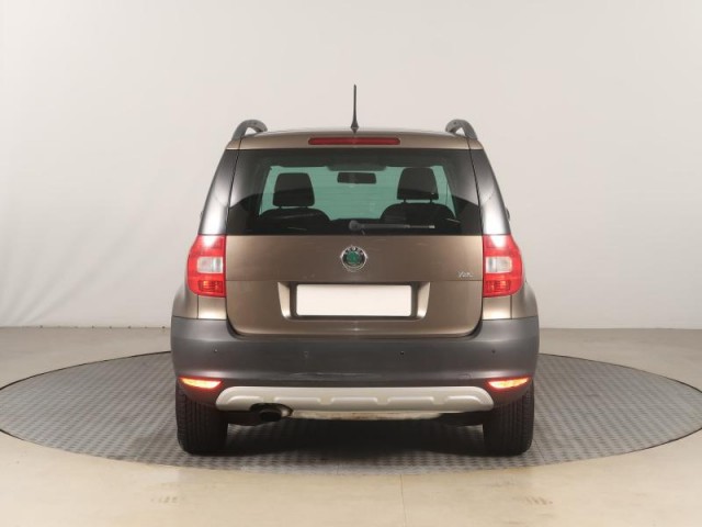 Škoda Yeti  1.2 TSI Active Plus