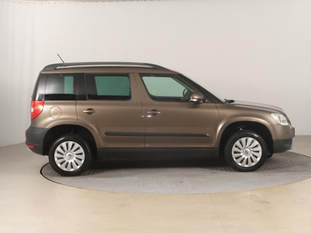 Škoda Yeti  1.2 TSI Active Plus