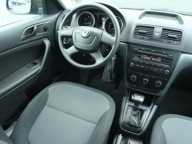 Škoda Yeti  1.2 TSI Active Plus